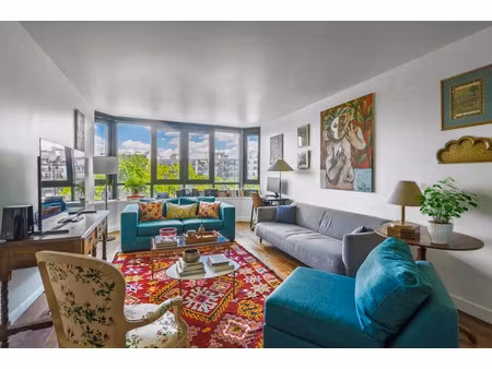 vente appartement 3 pièces 73 m² boulogne-billancourt (92100)