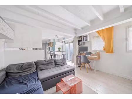 vente appartement 3 pièces 42 m² charenton-le-pont (94220)