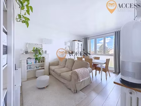 vente appartement 3 pièces 52 m² deuil-la-barre (95170)