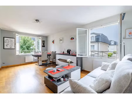 vente appartement 3 pièces 60 m² louvres (95380)