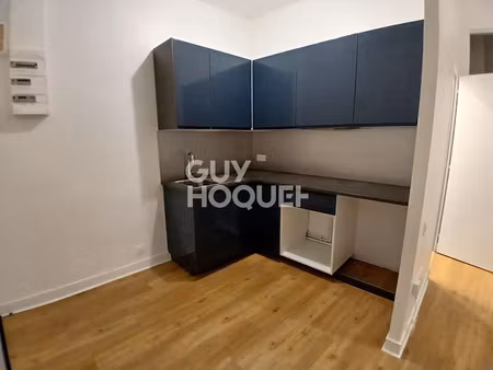 location appartement 2 pièces 34.54 m² à laon (02000)  470 €