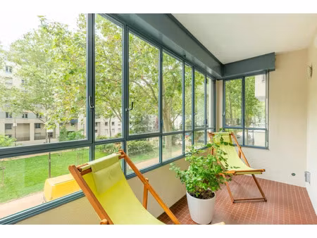 vente appartement 5 pièces 105 m² lyon 3 (69003)