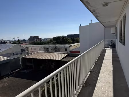 vente appartement 3 pièces 53 m² saint-denis (97400)