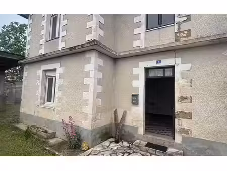 maison antigny 54 m² t-3 à vendre  39 999 €