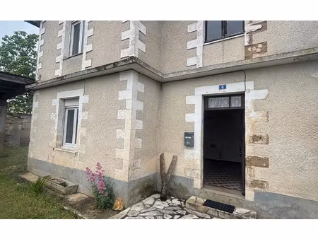 maison antigny 54 m² t-3 à vendre  43 000 €