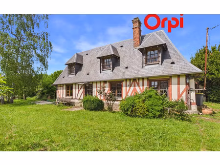 maison bernay m² t-4 à vendre  139 000 €
