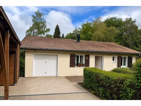 vente maison 4 pièces 98 m² charix (01130)