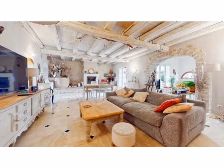 vente maison 9 pièces 245 m² coulombiers (86600)