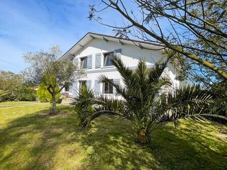 vente maison 9 pièces 260 m² habas (40290)