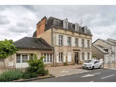 vente maison 527 m² la souterraine (23300)