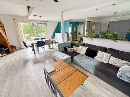 vente maison 5 pièces 100 m² lachapelle-saint-pierre (60730)