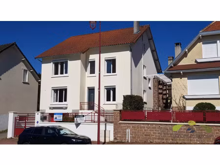 vente maison 6 pièces 159 m² limoges (87000)