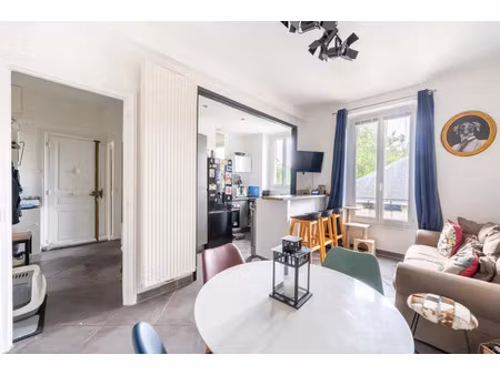 vente maison 3 pièces 59 m² saint-ouen-l’aumône (95310)