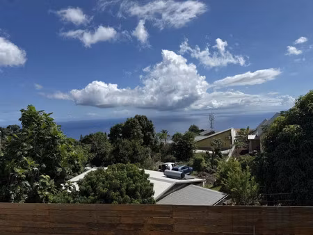 vente maison 4 pièces 113 m² saint-paul (97460)