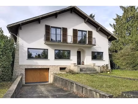 vente maison 7 pièces 167 m² sarreguemines (57200)
