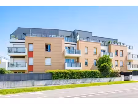 vente appartement 2 pièces 42 m² herblay-sur-seine (95220)