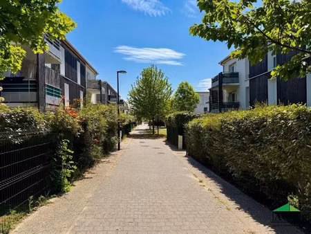 vente appartement 3 pièces 59 m² méry-sur-oise (95540)