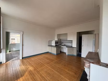 location appartement 4 pièces 82 m² à toulouse (31000)