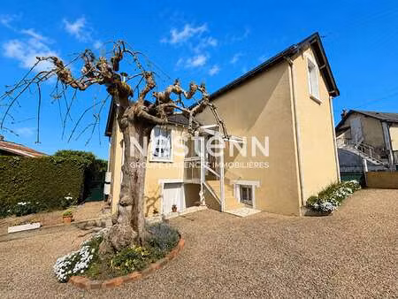 vente maison à chateau-du-loir (72500) : à vendre / 53m² chateau-du-loir
