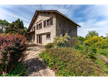vente maison 11 pièces 394 m² limonest (69760)
