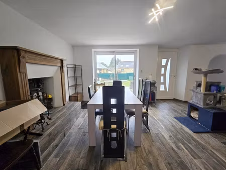 vente maison 3 pièces 84.6 m² à plumieux (22210)  122 475 €
