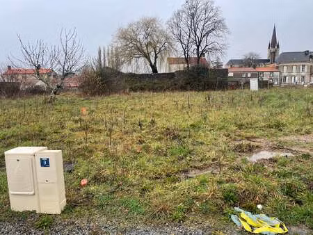 vente terrain à chaumes-en-retz (44320) : à vendre / chaumes-en-retz