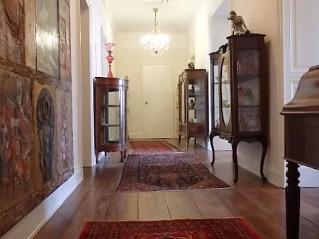 vente appartement 5 pièces 136 m² à baccarat (54120)  149 000 €