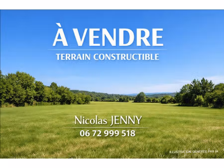 terrain constructible