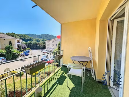 vente appartement 2 pièces 38 m² à la destrousse (13112)  125 000 €