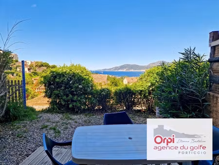 vente appartement 1 pièce 24 m² à porticcio (20166)  145 200 €
