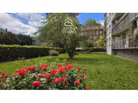vente appartement 2 pièces 39.92 m² à saint-martin-d'heres (38400)  79 000 €