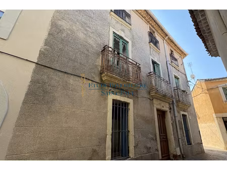 annonce maison à vendre