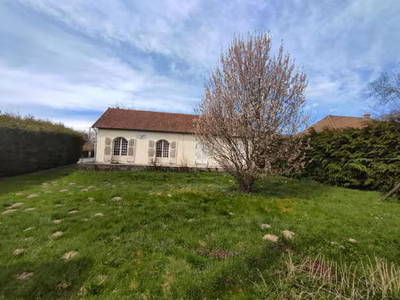 pavillon de plain pied a renover