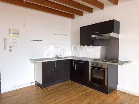 vente appartement 2 pièces 41 m² à halluin (59250)  82 000 €