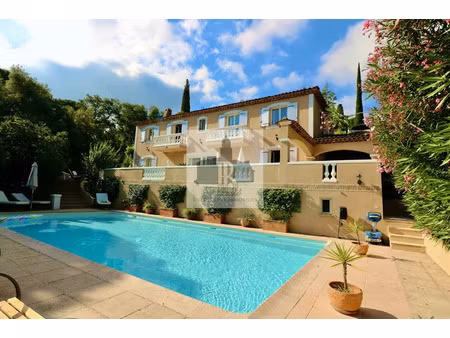 vente villa 7 pièces 210 m² à gassin (83580)  3 500 000 €