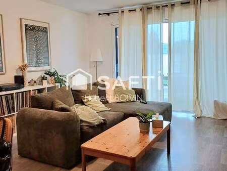 vente appartement 3 pièces à noyal-châtillon-sur-seiche (35230) : à vendre 3 pièces / 75m²