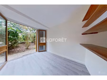 charmant studio de 23m² - résidence elysée 1 - la celle-saint-cloud