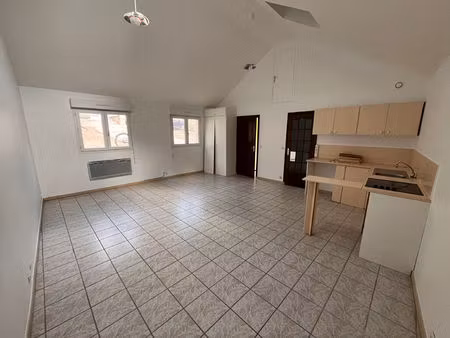 studio 25 m²