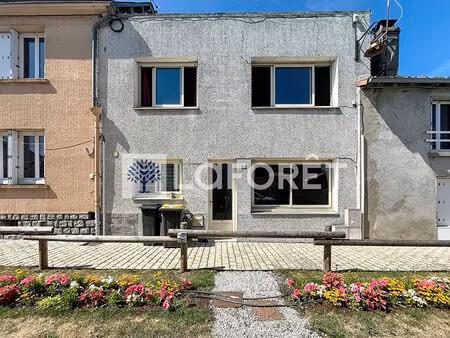 vente maison - loretz d'argenton