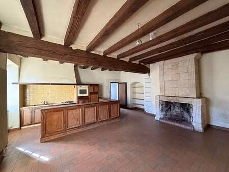 vente immeuble piscine à baugé (49150) : à vendre piscine / 230m² baugé