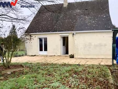 vente maison à parcé-sur-sarthe (72300) : à vendre / 95m² parcé-sur-sarthe