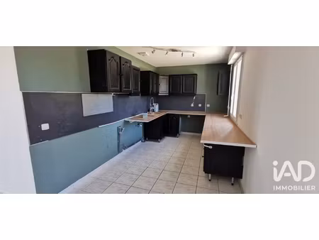 vente maison traditionnelle 4 pièces