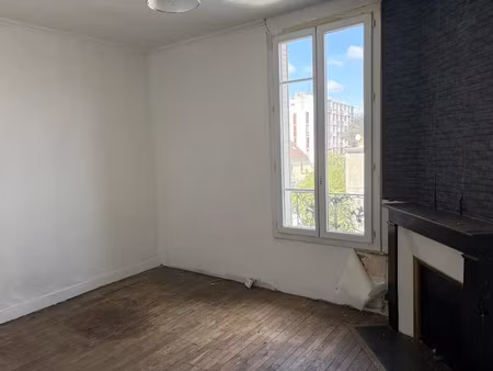 vente appartement 2 pièces 32.5 m² à bezons (95870)  128 000 €