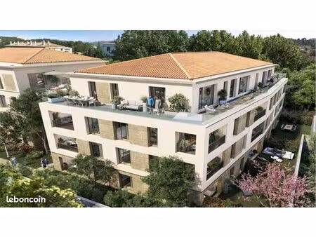 appartement 3 pièces 67 m²
