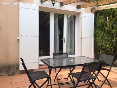 particulier loue joli studio  spécial étudiant  proximité aix en provence