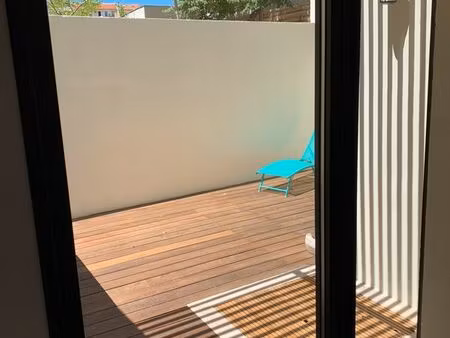 appartement 142 m² + terrasse 35 m² à endoume 13007