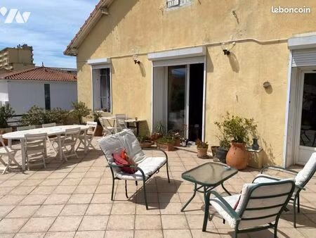 duplex 7 pièces 192 m²