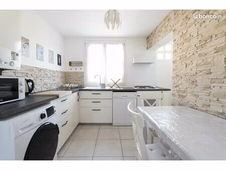 appartement 4 pièces 69 m²