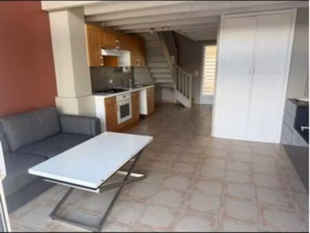 appartement centre ville venelles
