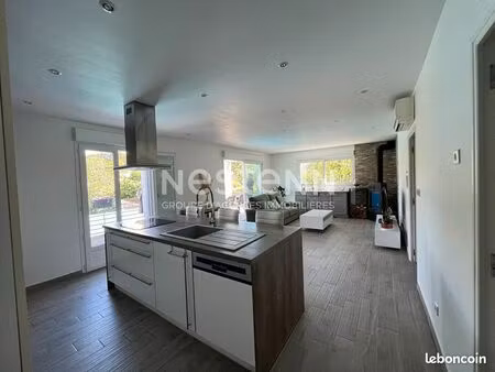 maison 3 pièces 77 m²